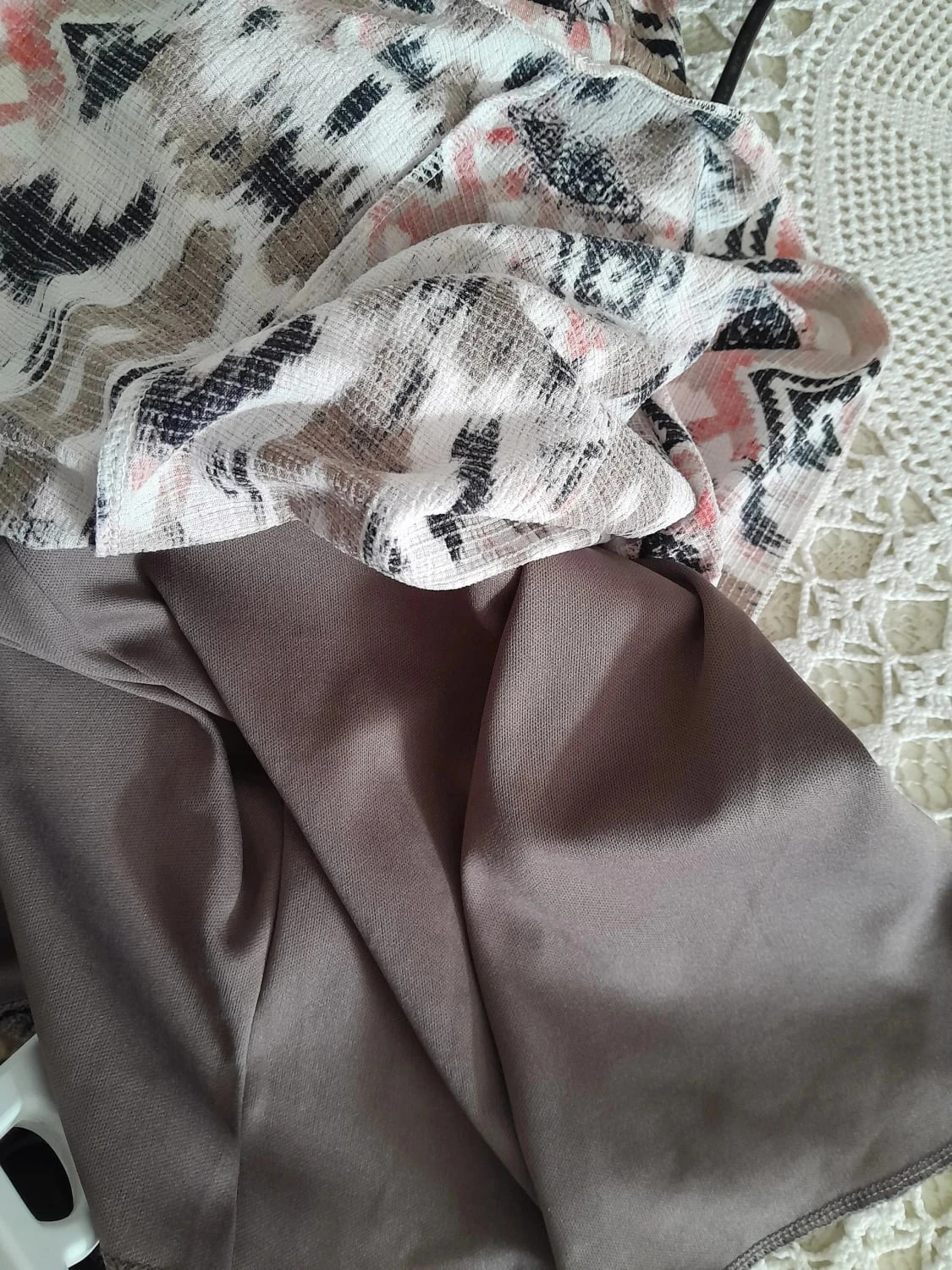 Vestido estilo Étnico, tamanho XL, Marca Noa B. – photo 8